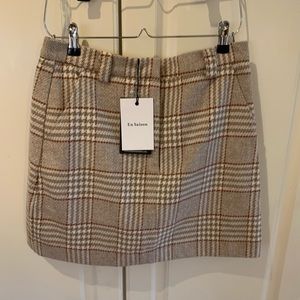 En Saison skirt